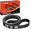 APSBT822 82.59 inch Heavy Duty Serpentine Belt