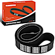 APSBT836 35.2 inch Alternator Serpentine Belt