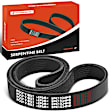 APSBT846 48.59 inch Heavy Duty Serpentine Belt