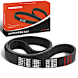 APSBT848 50.49 inch Heavy Duty Serpentine Belt