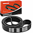 APSBT854 52.6 inch Heavy Duty Serpentine Belt