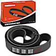 APSBT866 60 inch Serpentine Belt