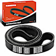 APSBT869 61.51 inch Heavy Duty Serpentine Belt