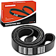 APSBT879 63.8 inch Heavy Duty Serpentine Belt