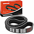 APSBT881 64.67 inch Heavy Duty Serpentine Belt
