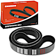 APSBT884 66.14 Inch Serpentine Belt