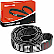 APSBT886 66.98 inch Heavy Duty Serpentine Belt