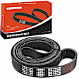 APSBT893 70.23 inch Heavy Duty Serpentine Belt