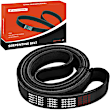 APSBT900 73.45 inch Heavy Duty Serpentine Belt