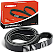 APSBT909 80.17 inch Heavy Duty Serpentine Belt