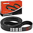 APSBT917 85.86 inch Serpentine Belt