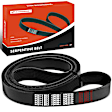 APSBT921 87.63 inch Serpentine Belt