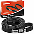APSBT943 124.31 inch Heavy Duty Serpentine Belt 8-Rib