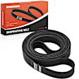 APSBT944 124.45 Inches Serpentine Belt