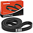 APSBT946 132.55 inch Heavy Duty Serpentine Belt with Dual Alternator
