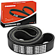 APSBT965 56.99 inch Heavy Duty Serpentine Belt