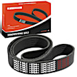 APSBT967 57.81 inch Heavy Duty Serpentine Belt