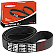 APSBT968 58.66 inch Fan Serpentine Belt