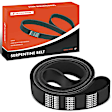 APSBT991 85.33 inch Fan and Alternator Serpentine Belt