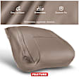 APSC043 Front Driver Seat Cover