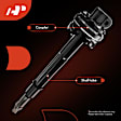 APSCS009 Lower Intermediate Steering Shaft