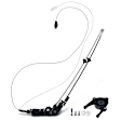 APSDCK002 Rear Driver Power Sliding Door Cable Kit without Motor