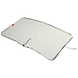 APSDE178PG Windshield Window Car Sun Shade Sunshade Retardant