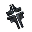 APSG0058C Mud Flaps Splash Guards