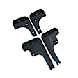 APSG0058C Mud Flaps Splash Guards