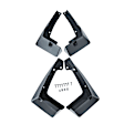 APSG0081 Mud Flaps Splash Guards