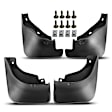 APSG0231 Mud Flaps Splash Guards