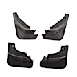 APSG0231 Mud Flaps Splash Guards