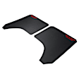 APSG0237 2 Pcs Front or Rear Splash Guards Mud Flaps