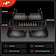 APSG0255 Mud Flaps Splash Guards