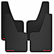APSG0282PG 4x Front & Rear Splash Guards Mud Flaps
