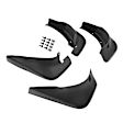 APSG0285 Mud Flaps Splash Guards