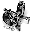 APSKA0006 Front Driver Steering Knuckle & Wheel Hub Bearing Assembly