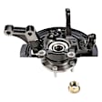 APSKA0009 Front Passenger Steering Knuckle & Wheel Hub Bearing Assembly