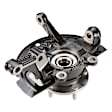 APSKA0009 Front Passenger Steering Knuckle & Wheel Hub Bearing Assembly