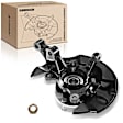 APSKA0017 Front Passenger Steering Knuckle & Wheel Hub Bearing Assembly