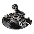 APSKA0040 Rear Driver Steering Knuckle & Wheel Hub Bearing Assembly