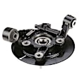APSKA0040 Rear Driver Steering Knuckle & Wheel Hub Bearing Assembly