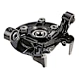 APSKA0040 Rear Driver Steering Knuckle & Wheel Hub Bearing Assembly