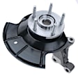 APSKA0053 Front Driver Steering Knuckle & Wheel Hub Bearing Assembly