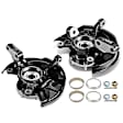 APSKA0072C 2x Front Steering Knuckle & Wheel Hub Bearing Assembly