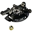 APSKA0077C 2x Front Steering Knuckle & Wheel Hub Bearing Assembly