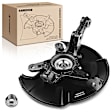 APSKA0122 Front Passenger Steering Knuckle & Wheel Hub Bearing Assembly