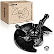 APSKA0123 Front Driver Steering Knuckle & Wheel Hub Bearing Assembly