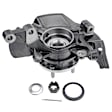 APSKA0179 Front Driver Steering Knuckle & Wheel Hub Bearing Assembly