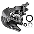 APSKA0182 Front Passenger Steering Knuckle & Wheel Hub Bearing Assembly